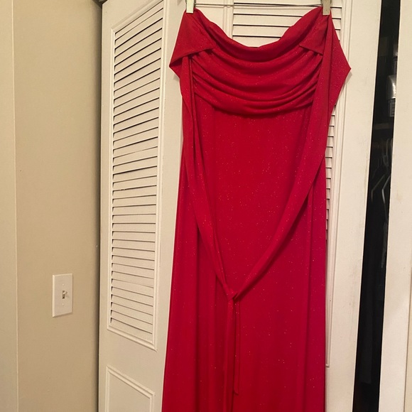 Lucy In the Sky Prom Dress - Picture 2 of 4